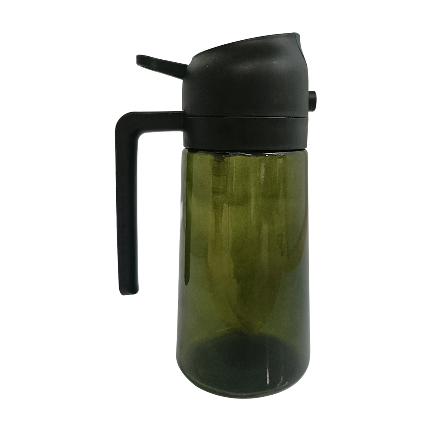 2-in-1 Spray Bottle For Dispensing Olive Oil