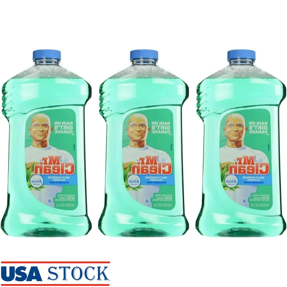All-Purpose Cleaner With Febreze Meadows Rain Scent