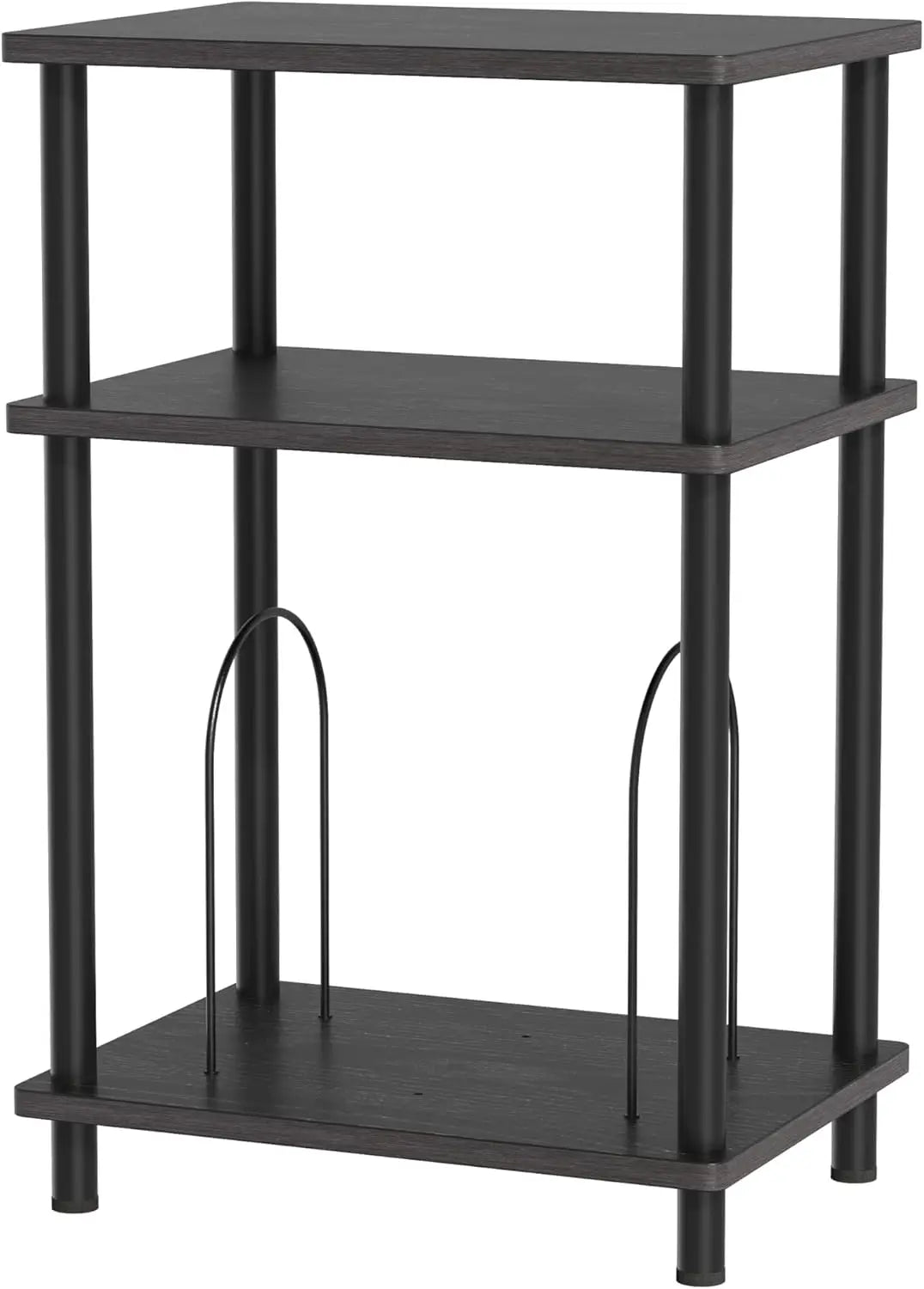 Wooden Bedside Night Table For Small Spaces