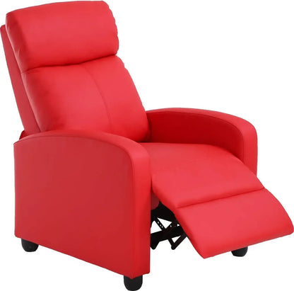 Recliner Chair For Living Room Home Theater