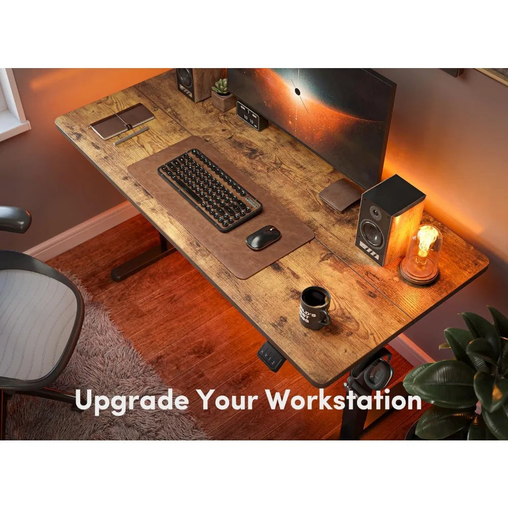 Electric Standing Computer Desk