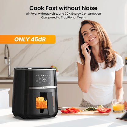 5 Quart Air Fryer Toaster Oven Combo