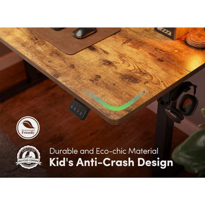 Electric Standing Computer Desk