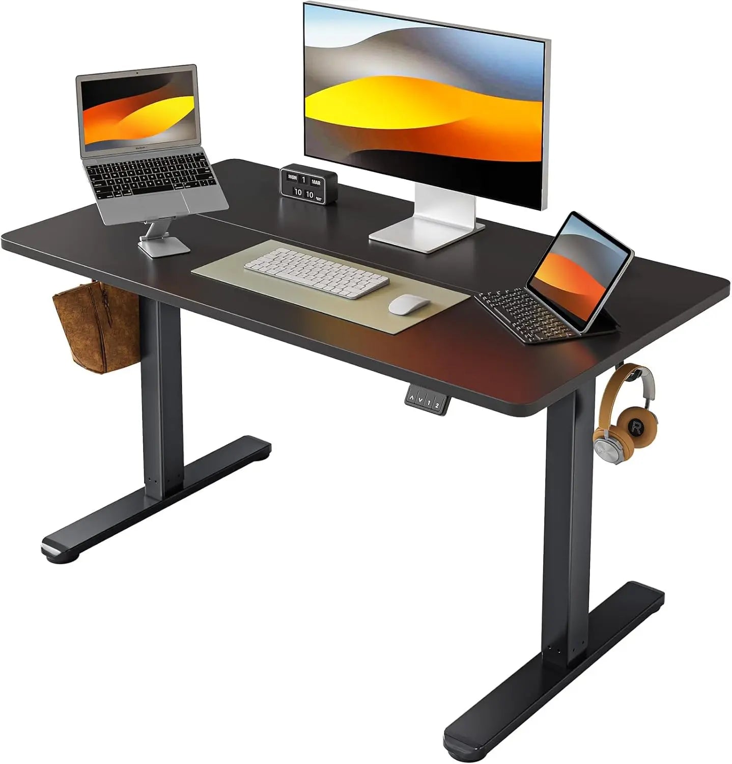 Electric Standing Computer Desk