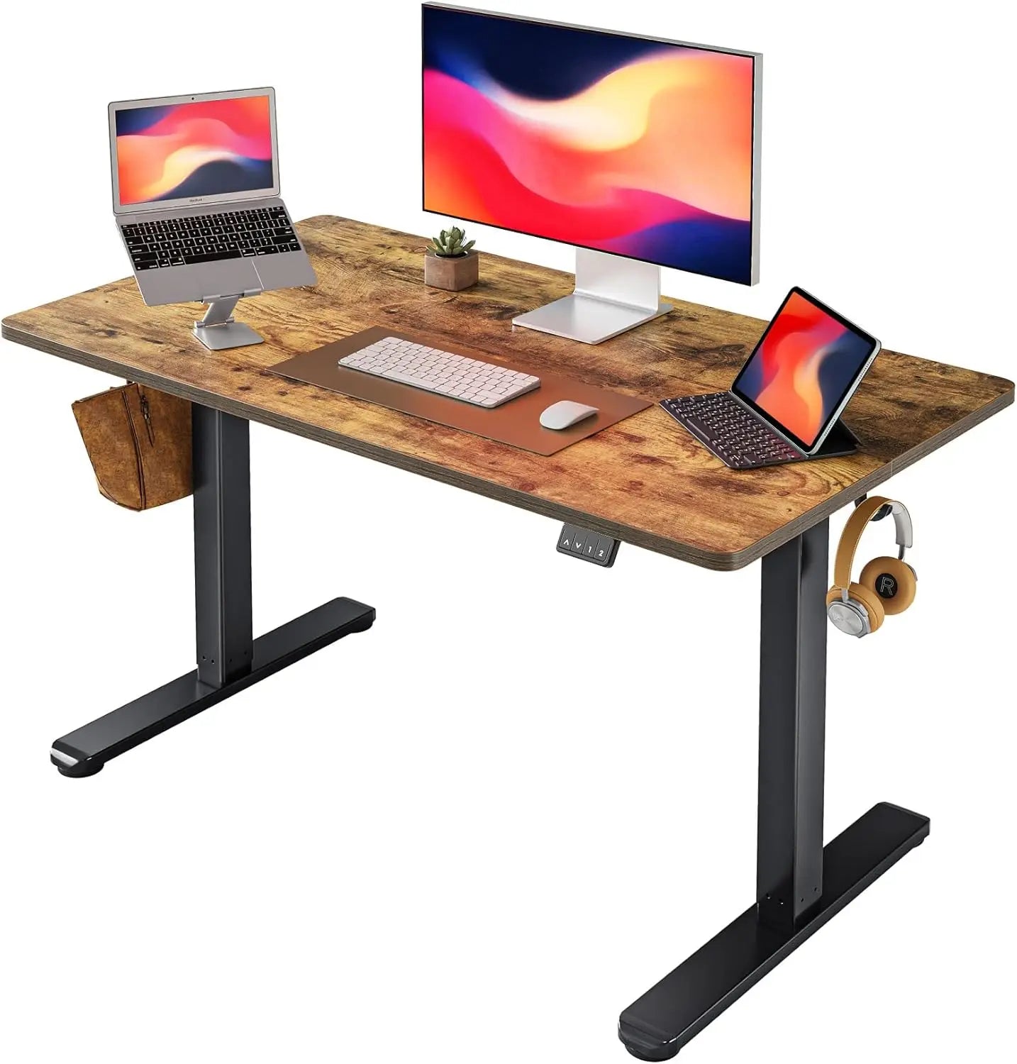Electric Standing Computer Desk