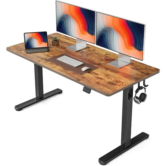 Electric Standing Computer Desk