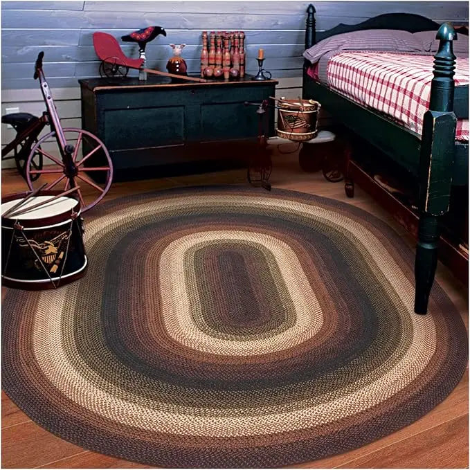 Black Gray Rugs For Bedroom Country Decor