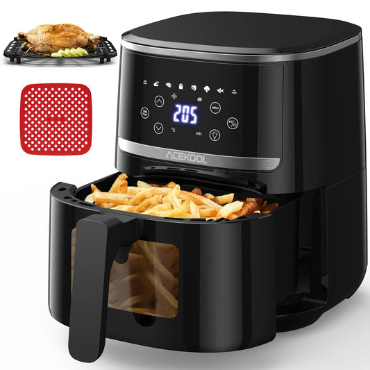 5 Quart Air Fryer Toaster Oven Combo