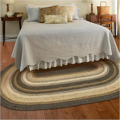 Black Gray Rugs For Bedroom Country Decor