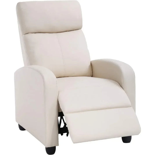 Recliner Chair For Living Room Home Theater