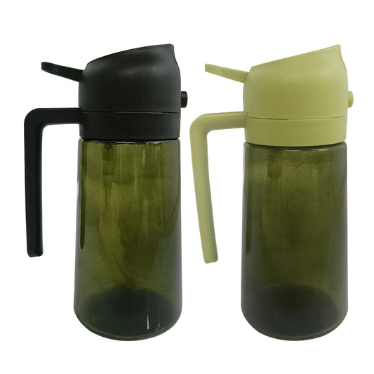 2-in-1 Spray Bottle For Dispensing Olive Oil