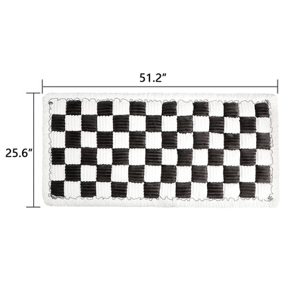 Anti-slip Washable Bed Mat For Large Dogs