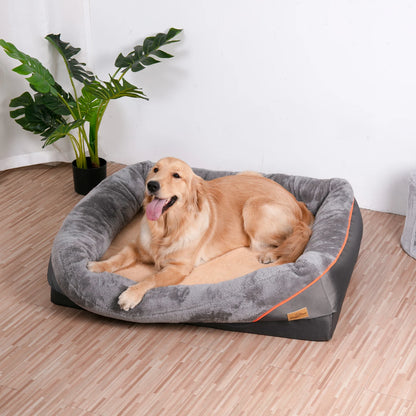 Soft Orthopedic Dog Bed
