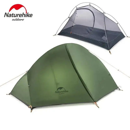 One Person  Backpacking Waterproof Ultralight Hiking Tent
