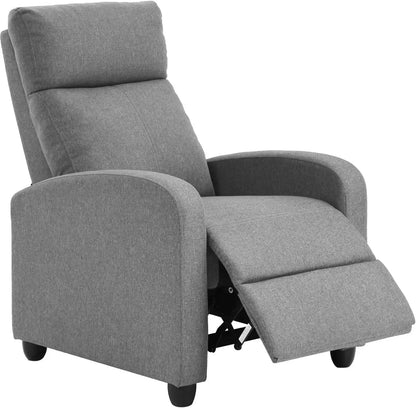Recliner Chair For Living Room Home Theater