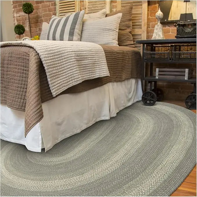 Black Gray Rugs For Bedroom Country Decor